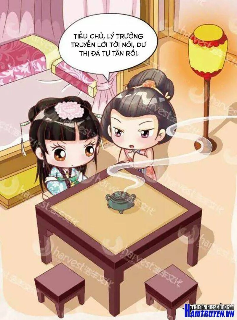 Chân Hoàn Truyện Chapter 16.2 - 16