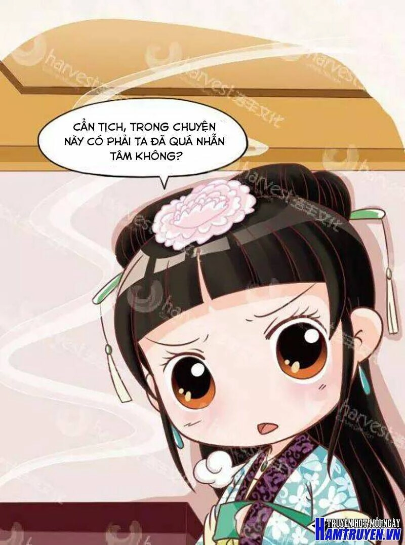 Chân Hoàn Truyện Chapter 16.2 - 17