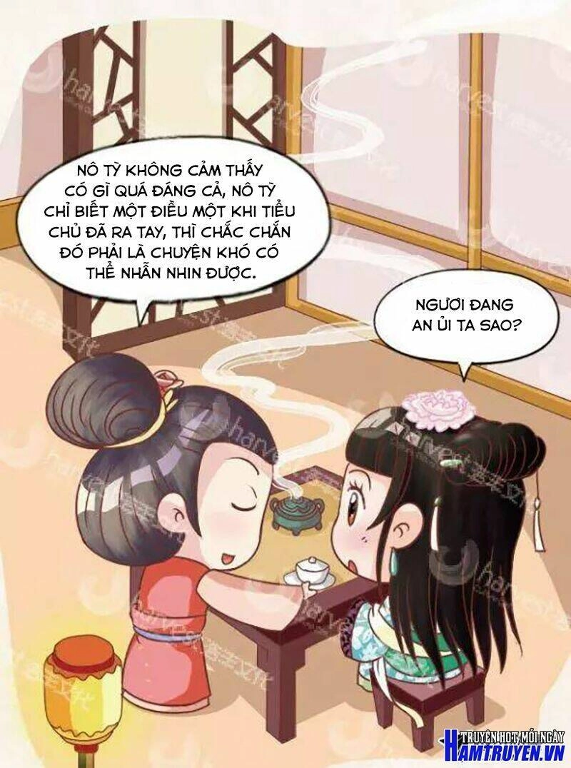 Chân Hoàn Truyện Chapter 16.3 - 1