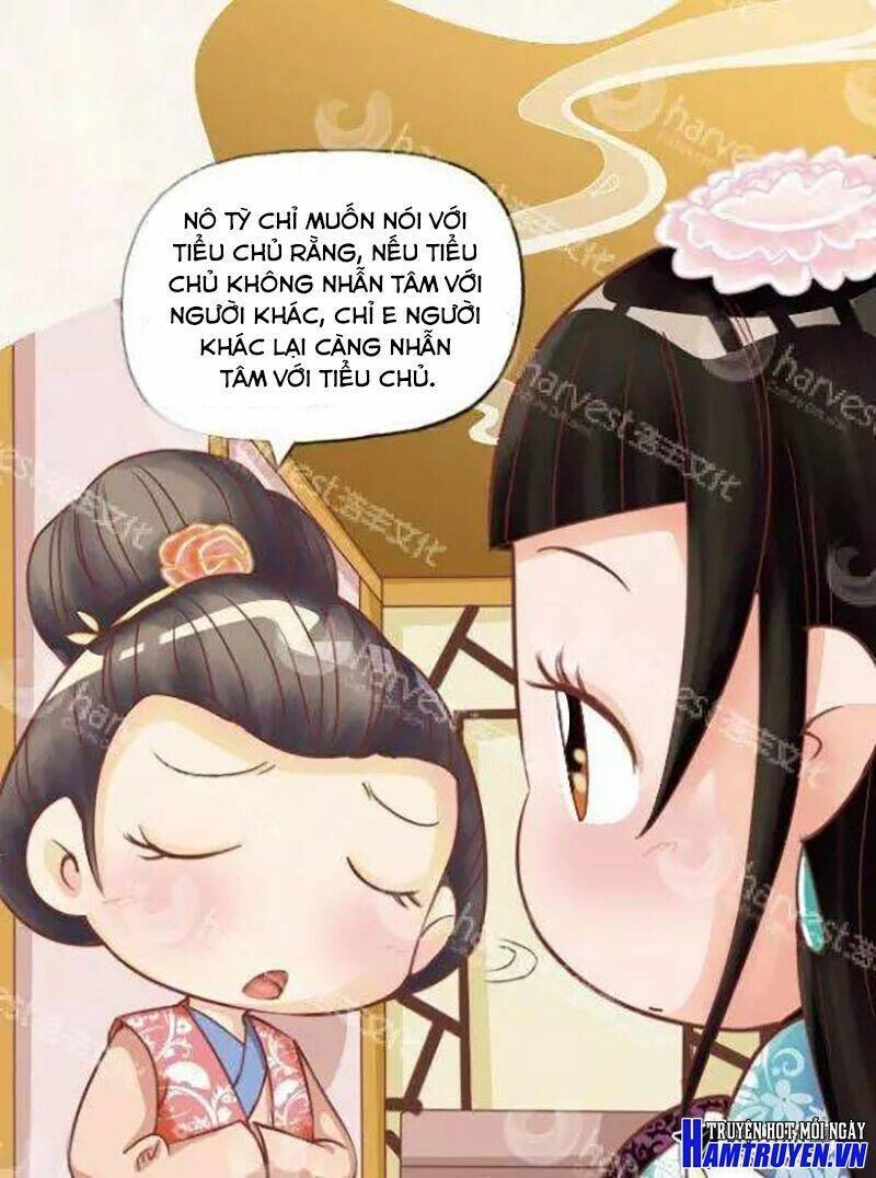 Chân Hoàn Truyện Chapter 16.3 - 2