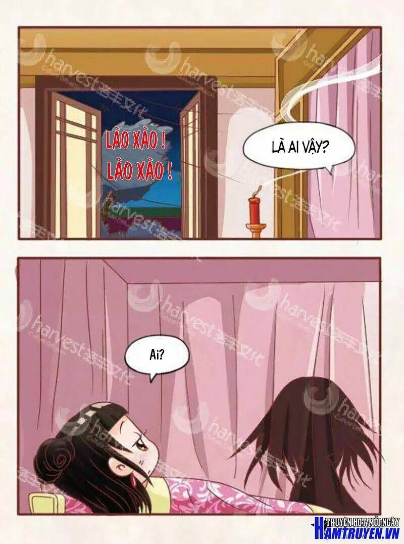 Chân Hoàn Truyện Chapter 16.3 - 4