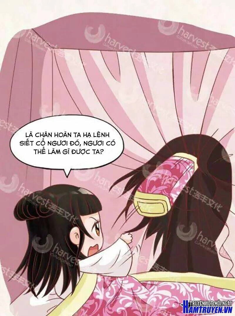 Chân Hoàn Truyện Chapter 16.3 - 8