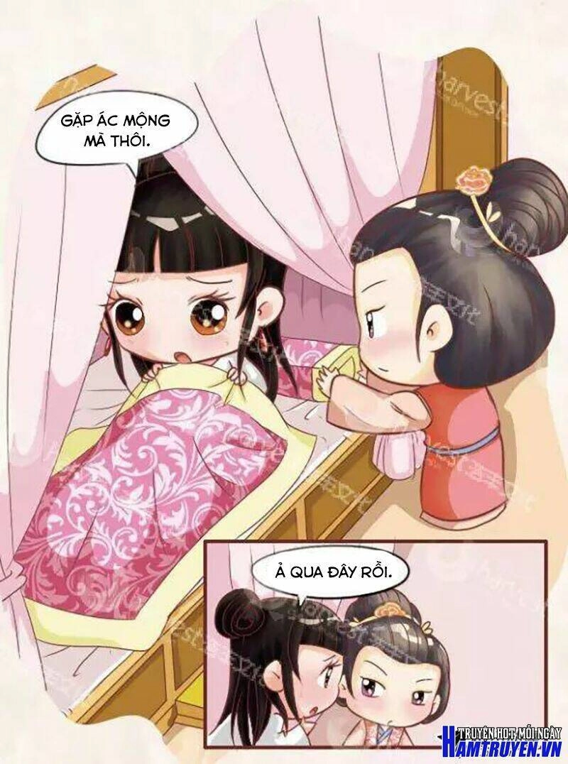 Chân Hoàn Truyện Chapter 16.3 - 10