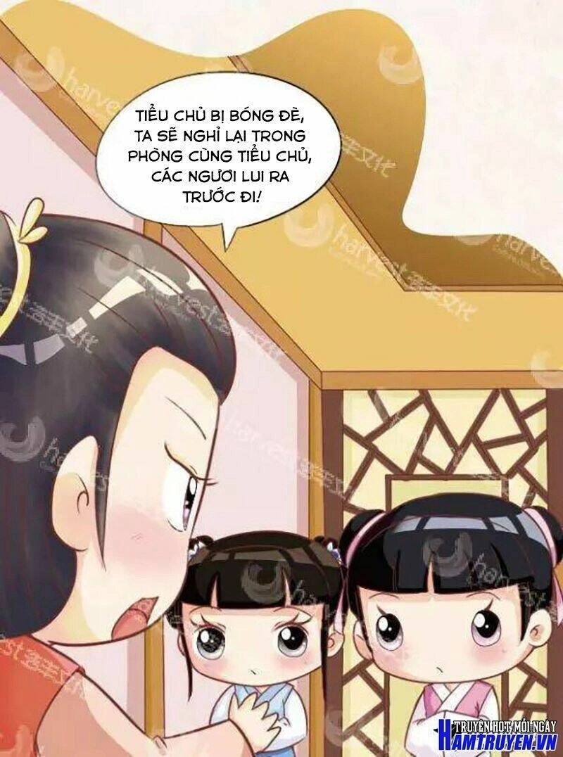 Chân Hoàn Truyện Chapter 16.3 - 11