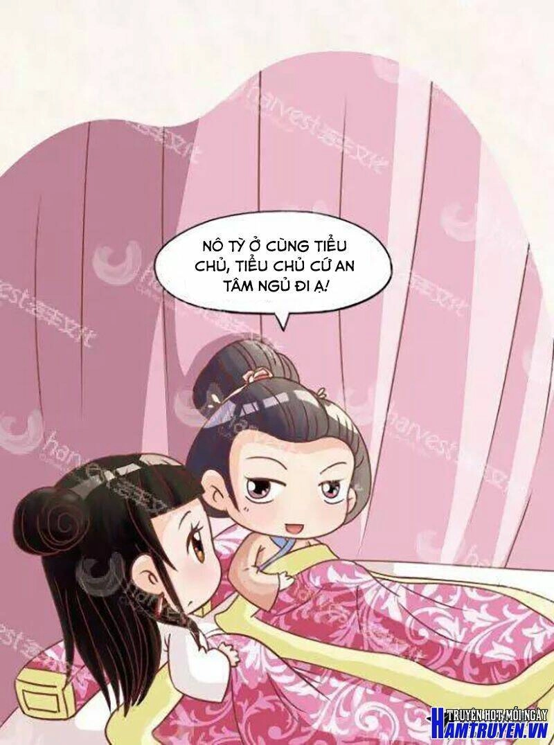 Chân Hoàn Truyện Chapter 16.3 - 12