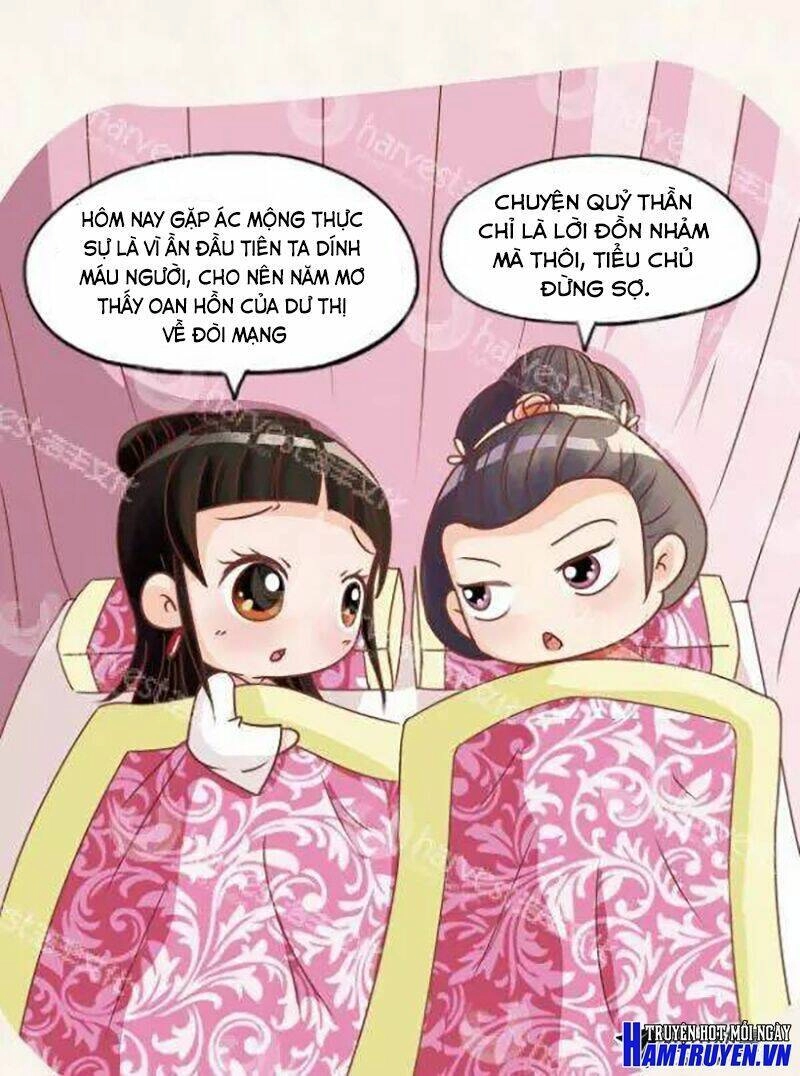 Chân Hoàn Truyện Chapter 16.3 - 13