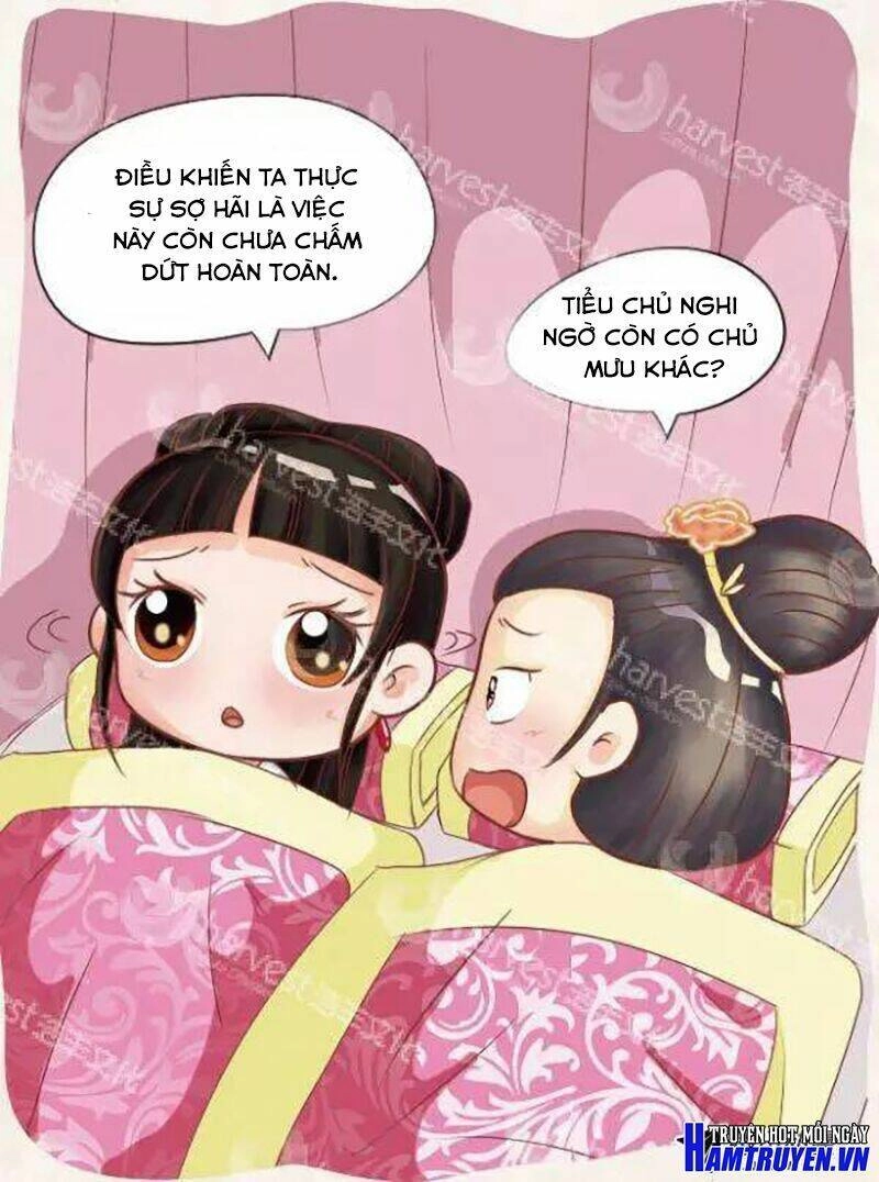 Chân Hoàn Truyện Chapter 16.3 - 14