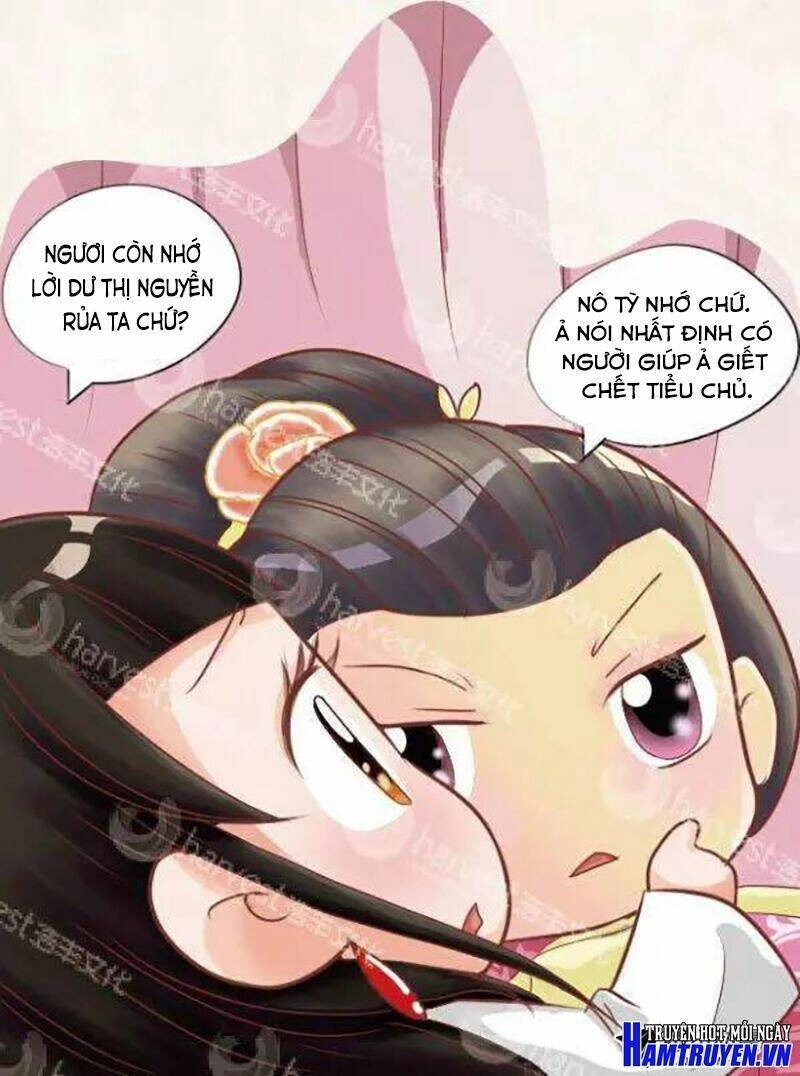 Chân Hoàn Truyện Chapter 16.3 - 15