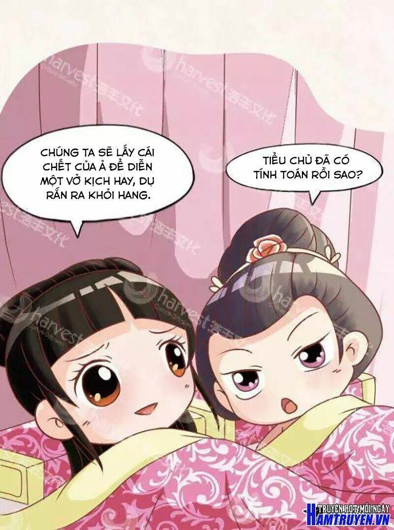 Chân Hoàn Truyện Chapter 16.3 - 16