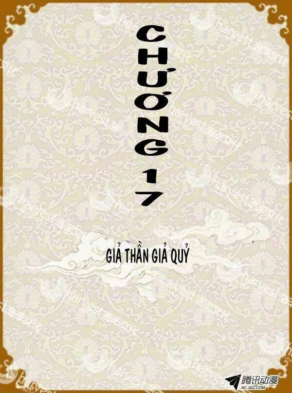 Chân Hoàn Truyện Chapter 17.1 - 1