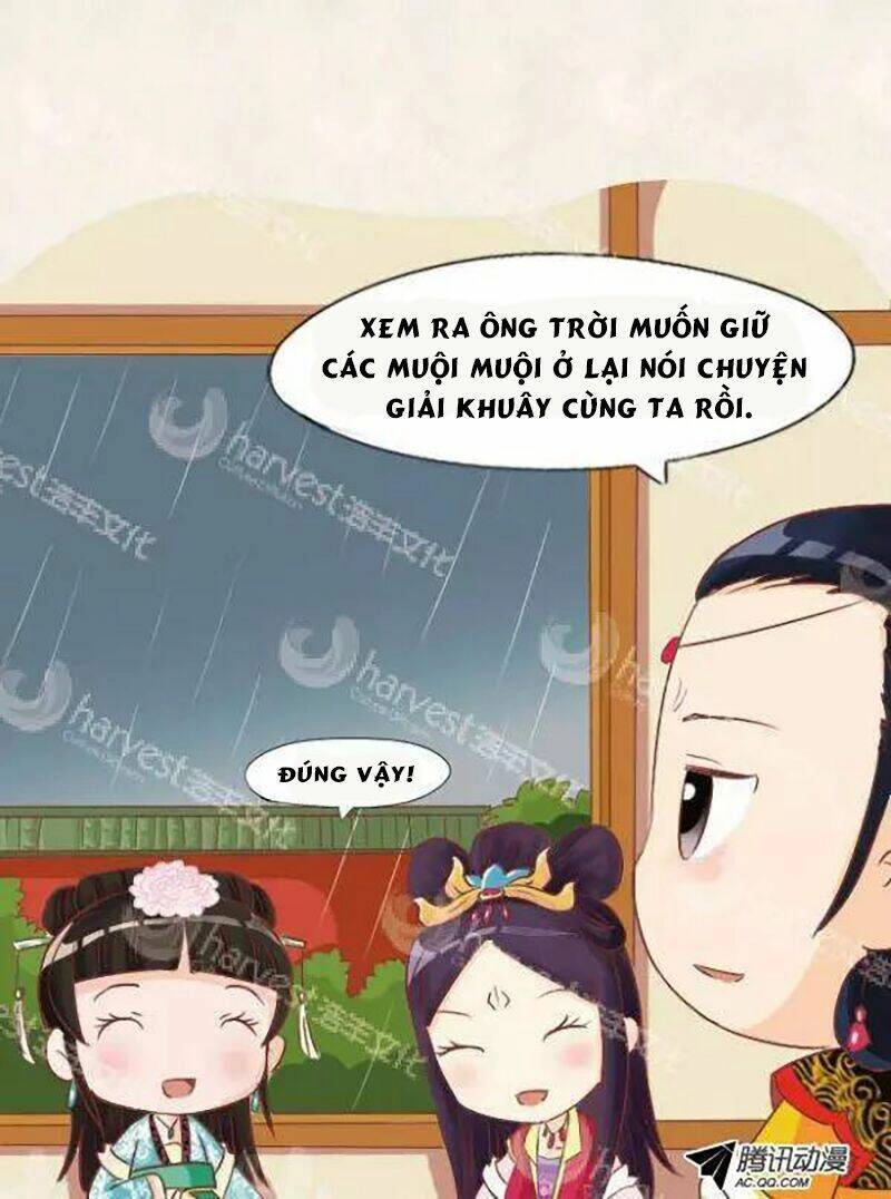 Chân Hoàn Truyện Chapter 17.1 - 6