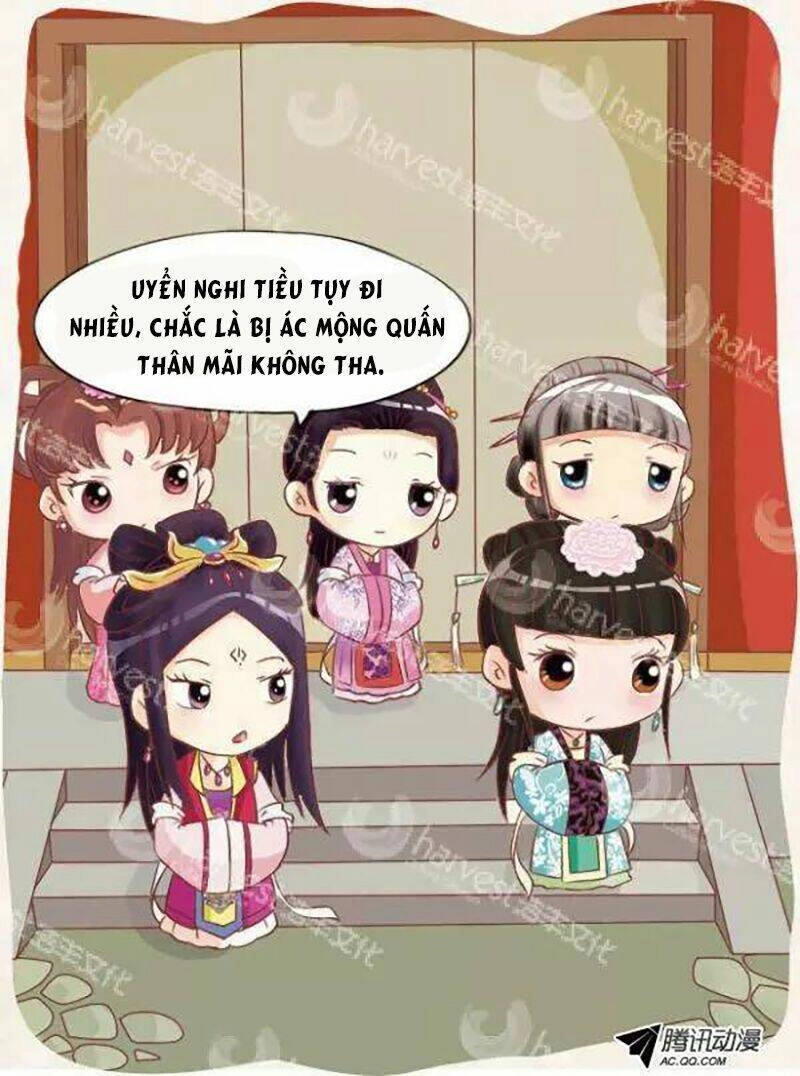 Chân Hoàn Truyện Chapter 17.1 - 7