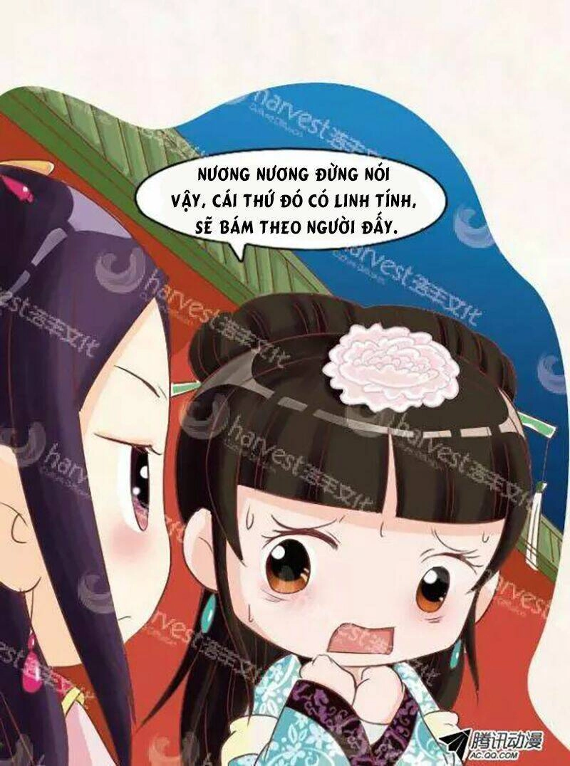 Chân Hoàn Truyện Chapter 17.1 - 8