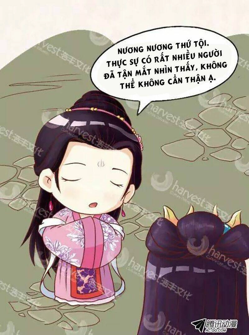 Chân Hoàn Truyện Chapter 17.1 - 10