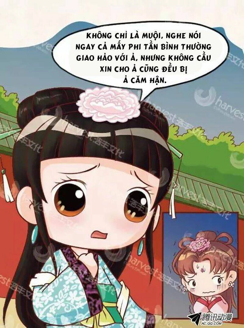 Chân Hoàn Truyện Chapter 17.1 - 11