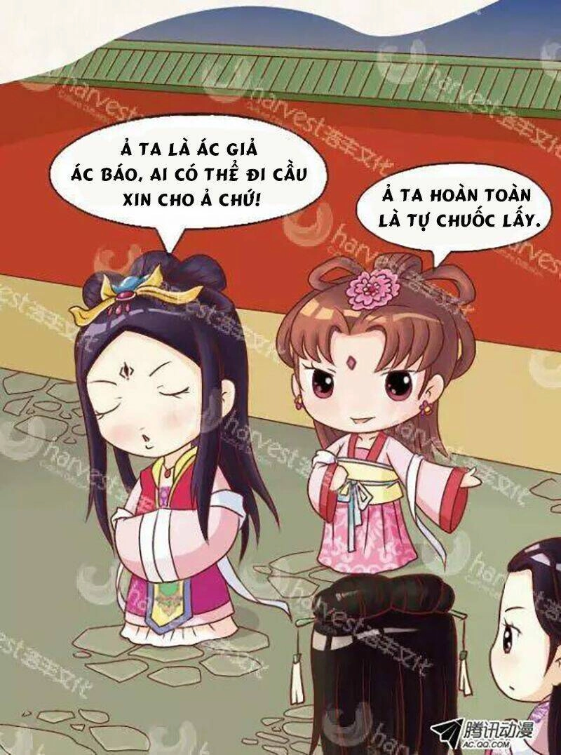 Chân Hoàn Truyện Chapter 17.1 - 12