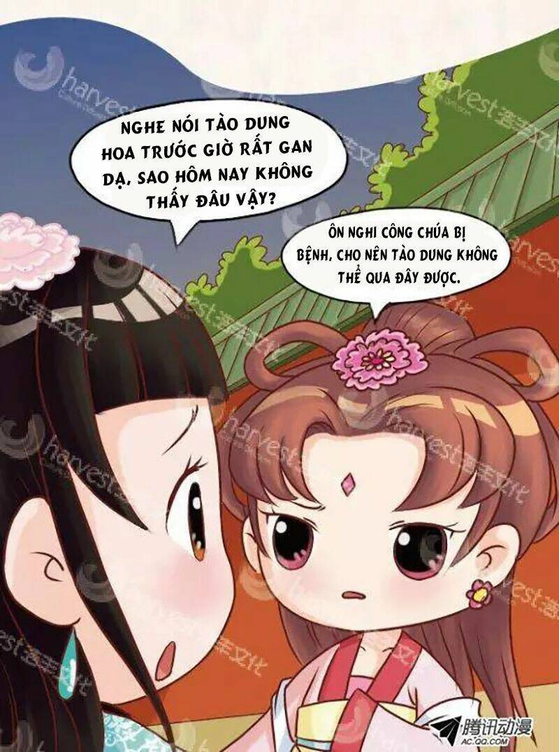 Chân Hoàn Truyện Chapter 17.1 - 13