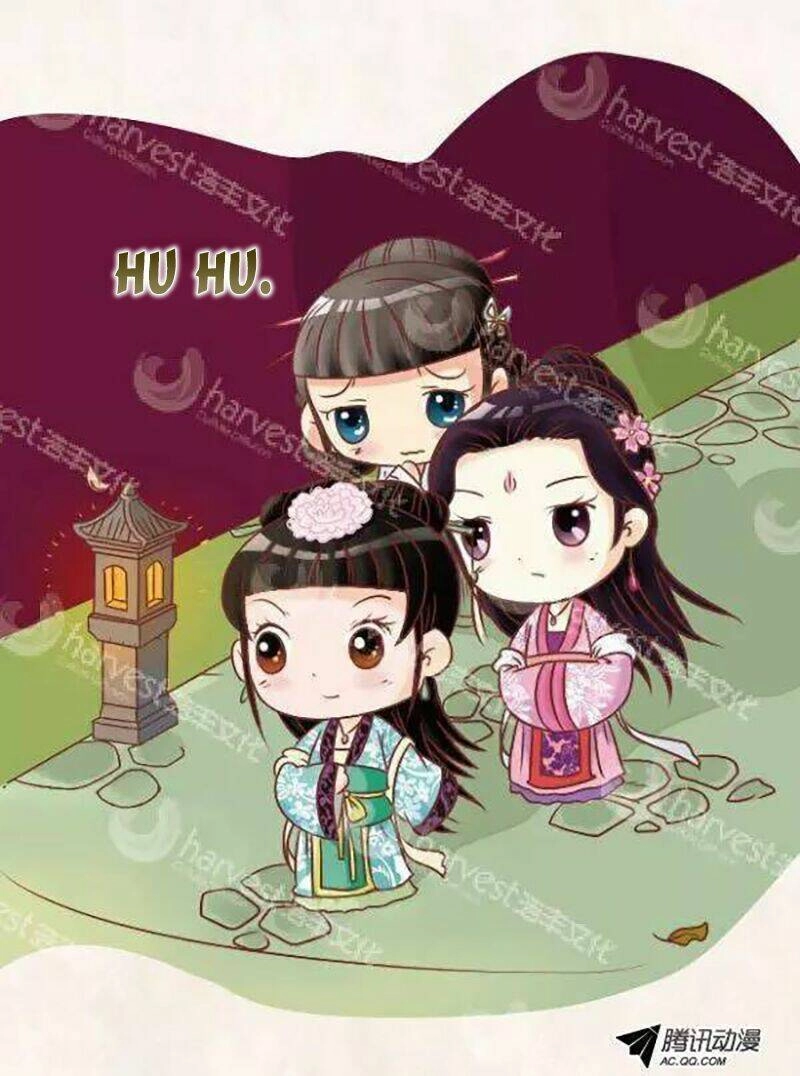 Chân Hoàn Truyện Chapter 17.2 - 3