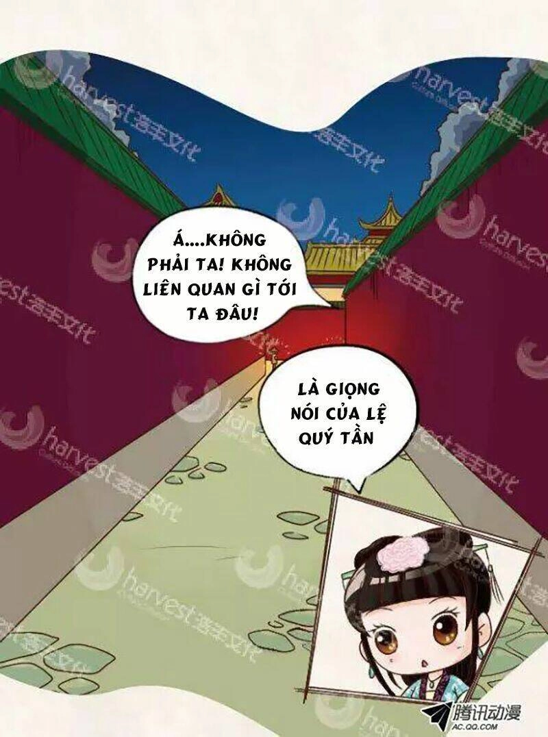 Chân Hoàn Truyện Chapter 17.2 - 4