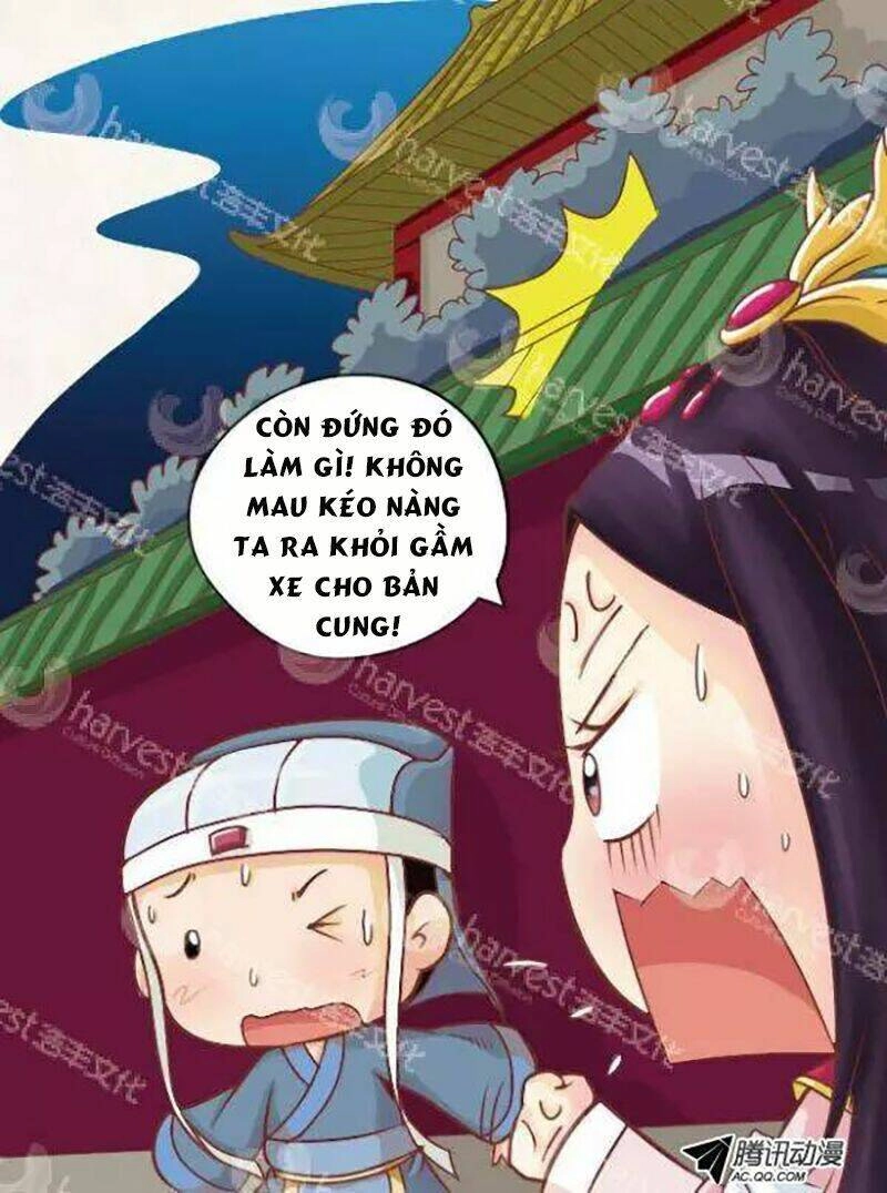 Chân Hoàn Truyện Chapter 17.2 - 7