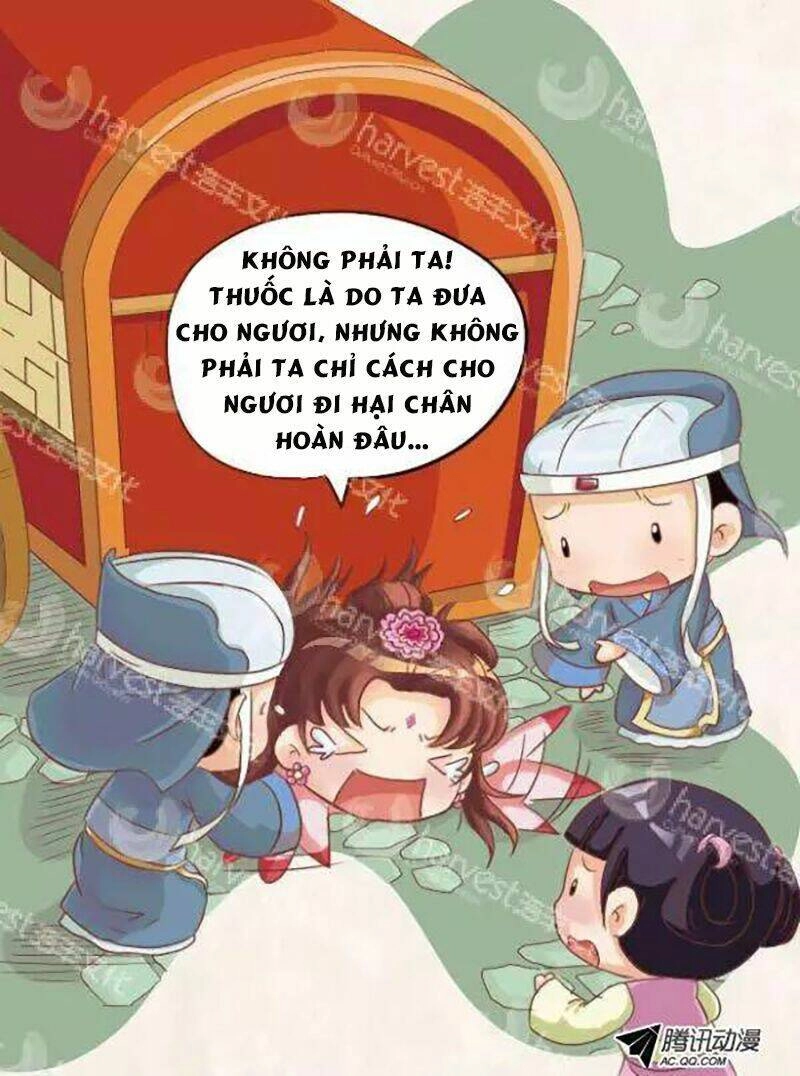 Chân Hoàn Truyện Chapter 17.2 - 8