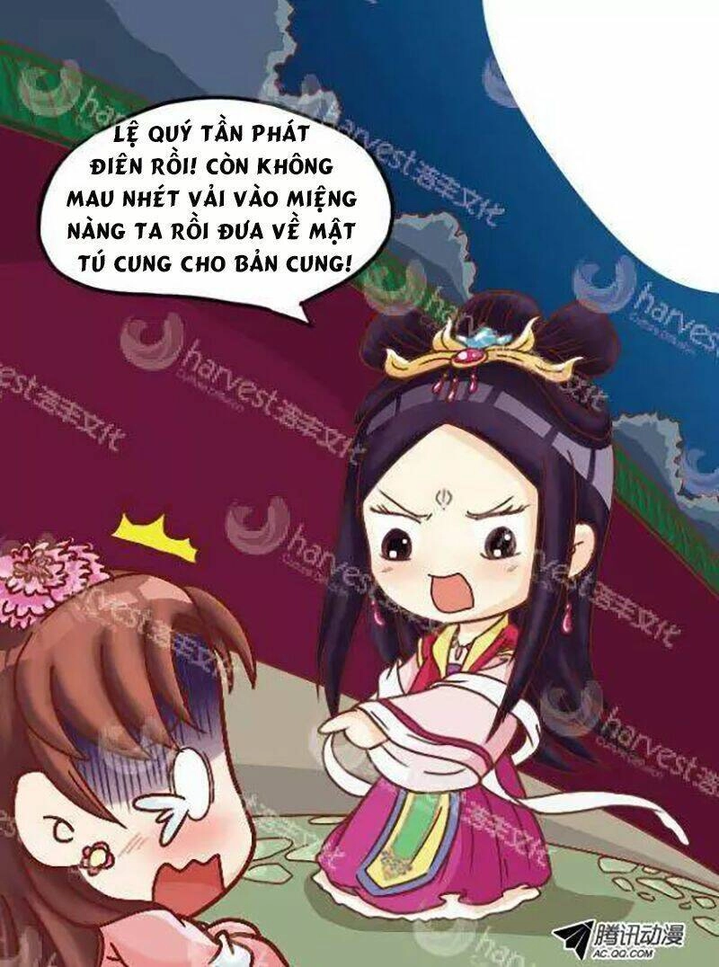 Chân Hoàn Truyện Chapter 17.2 - 9