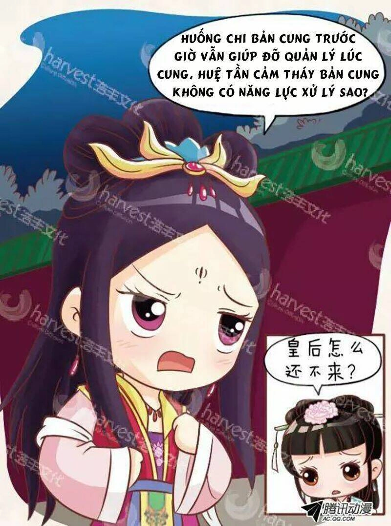 Chân Hoàn Truyện Chapter 17.2 - 13