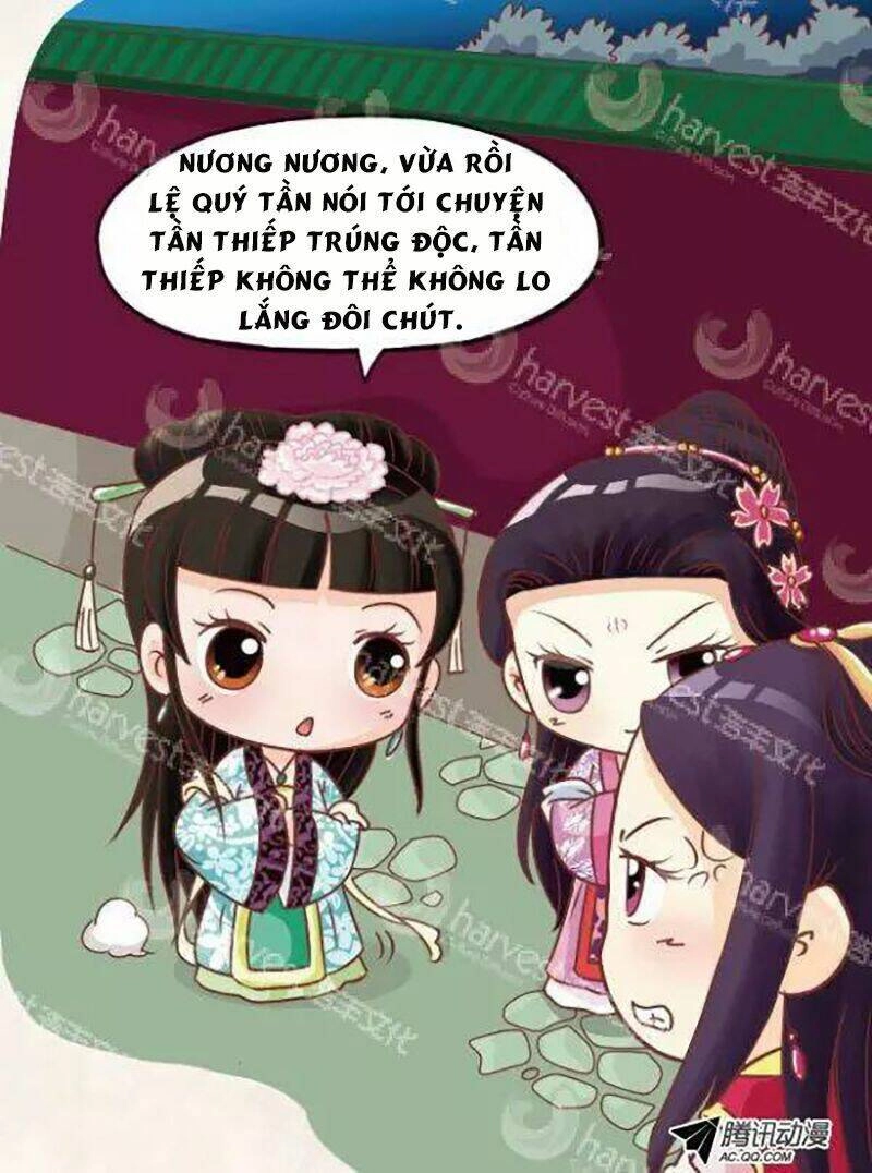 Chân Hoàn Truyện Chapter 17.2 - 14