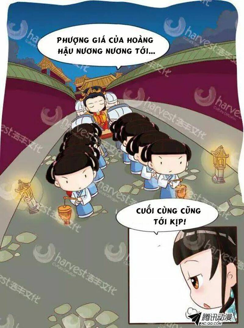 Chân Hoàn Truyện Chapter 17.2 - 15