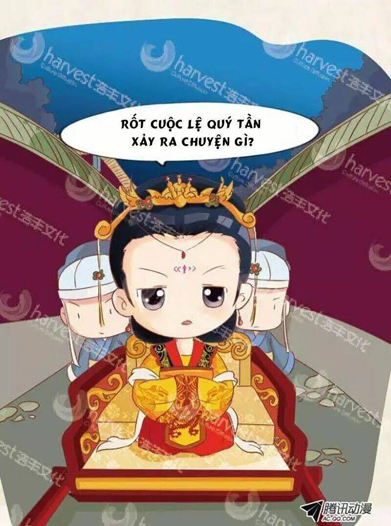 Chân Hoàn Truyện Chapter 17.2 - 16
