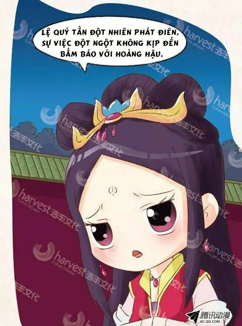 Chân Hoàn Truyện Chapter 17.2 - 17