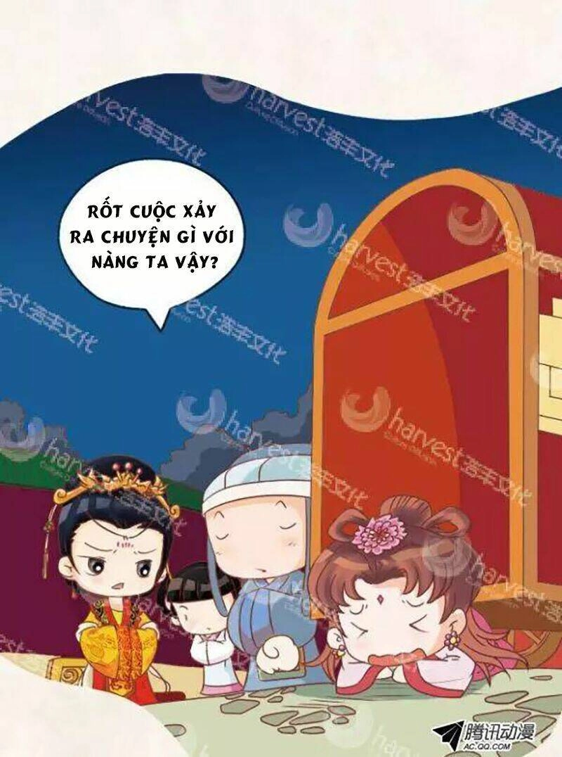 Chân Hoàn Truyện Chapter 17.3 - 3