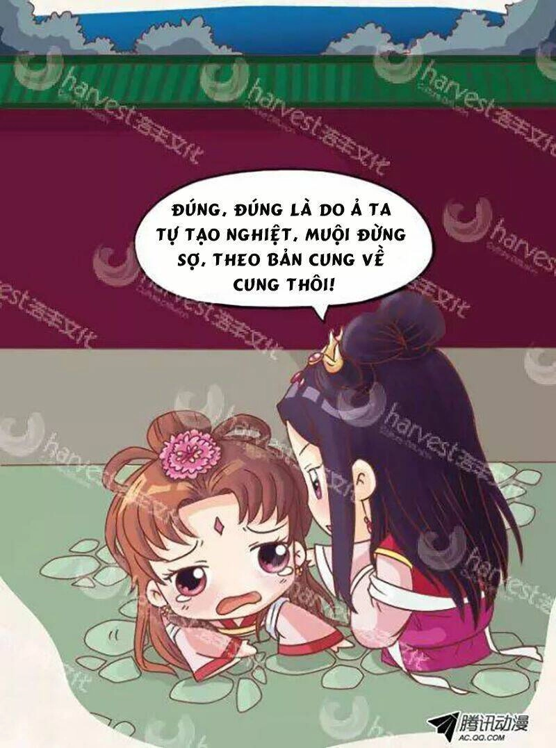 Chân Hoàn Truyện Chapter 17.3 - 5