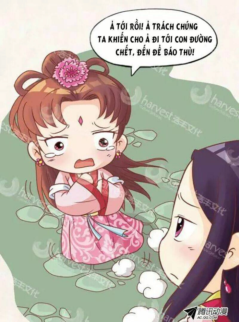 Chân Hoàn Truyện Chapter 17.3 - 6