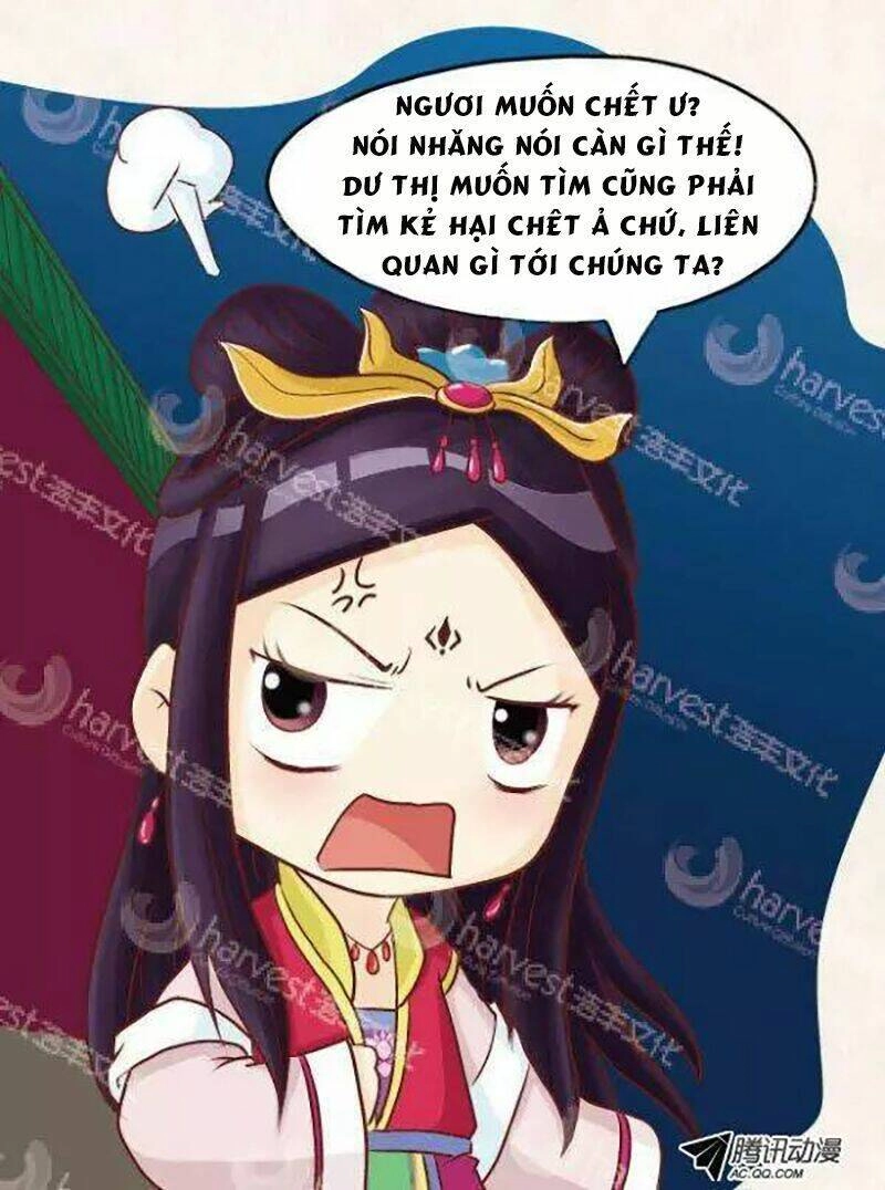 Chân Hoàn Truyện Chapter 17.3 - 7