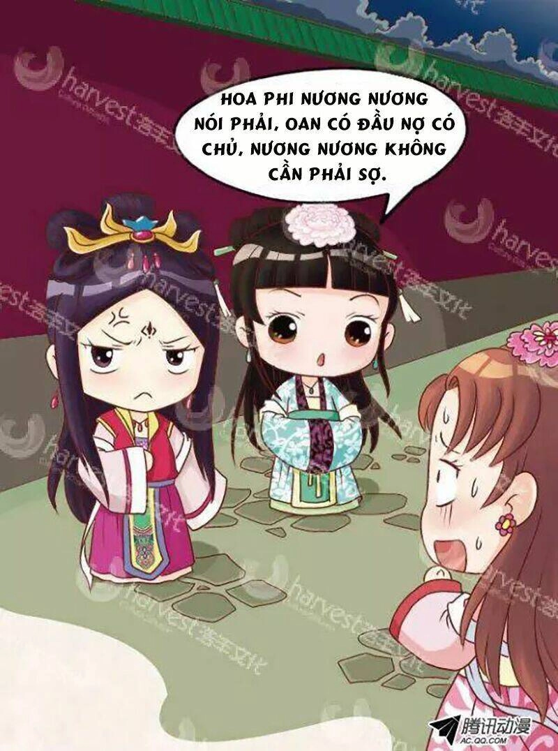 Chân Hoàn Truyện Chapter 17.3 - 8