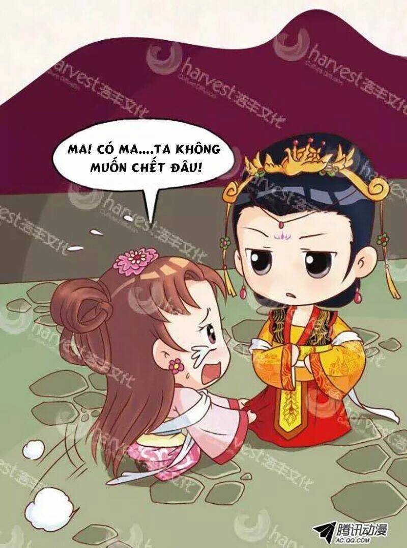 Chân Hoàn Truyện Chapter 17.3 - 9