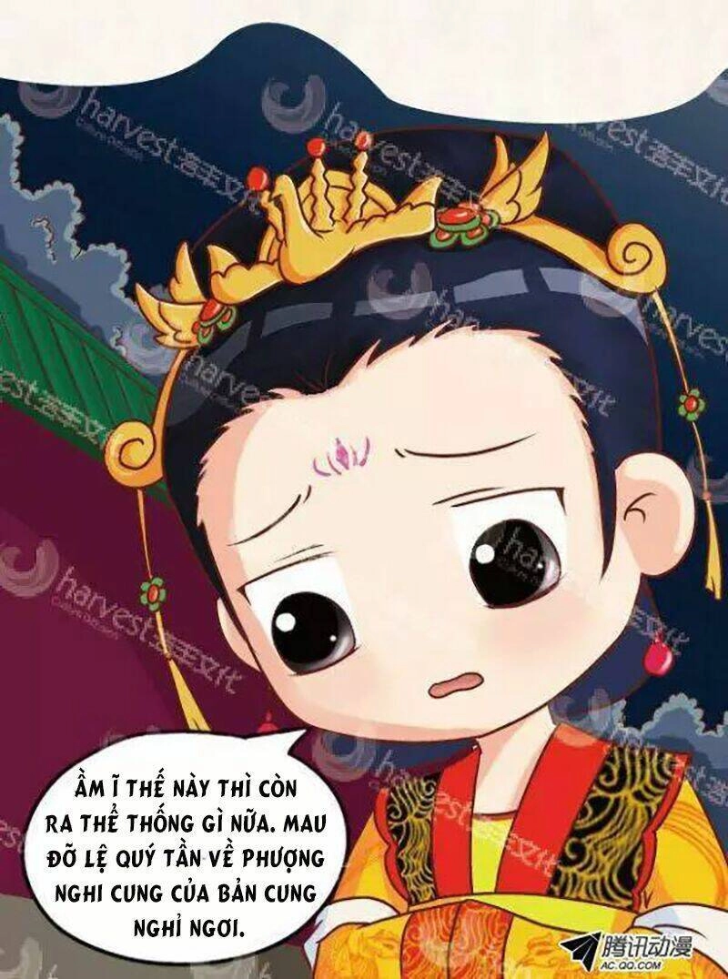 Chân Hoàn Truyện Chapter 17.3 - 10