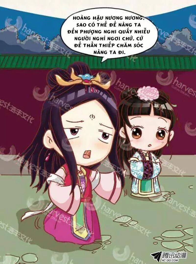 Chân Hoàn Truyện Chapter 17.3 - 11