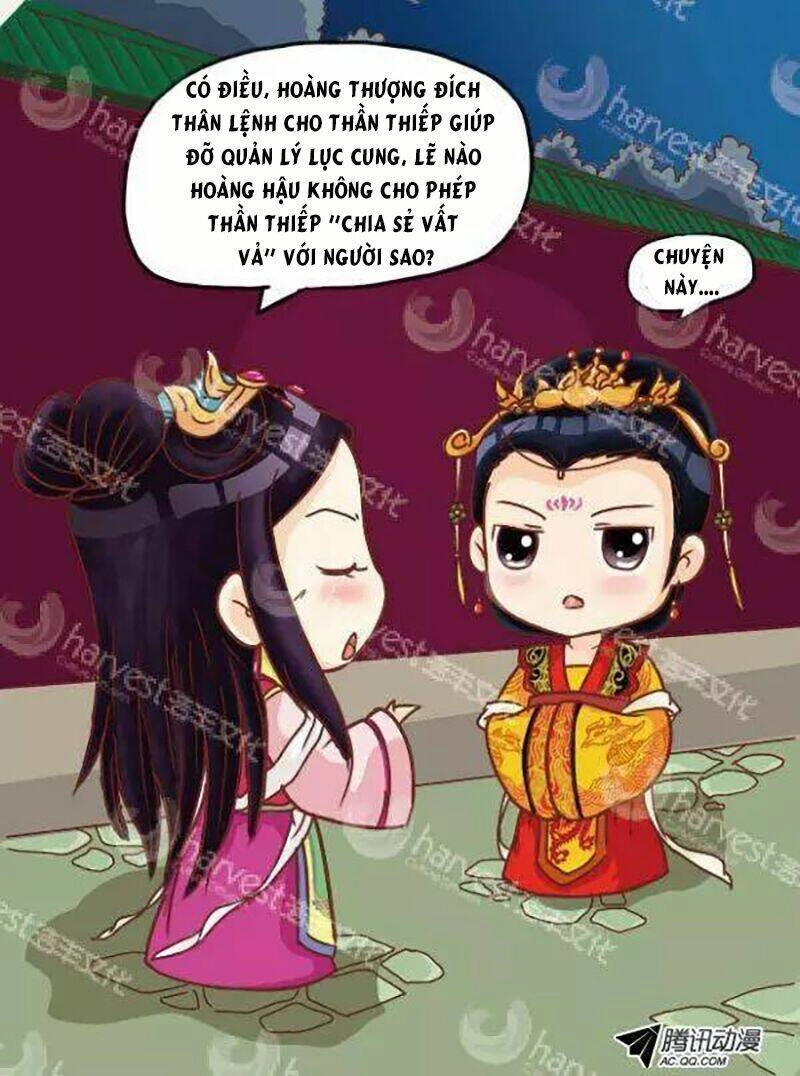 Chân Hoàn Truyện Chapter 17.3 - 13