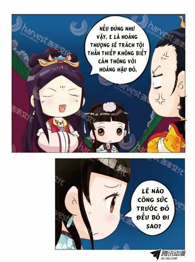 Chân Hoàn Truyện Chapter 17.3 - 14