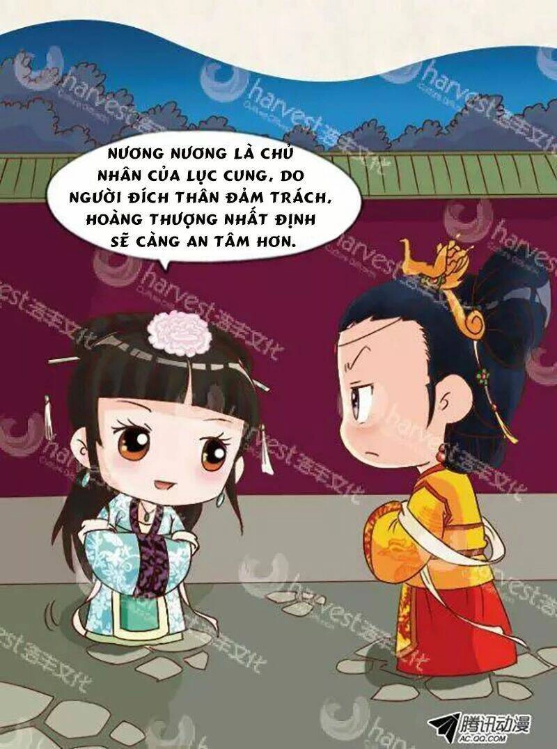 Chân Hoàn Truyện Chapter 17.3 - 15