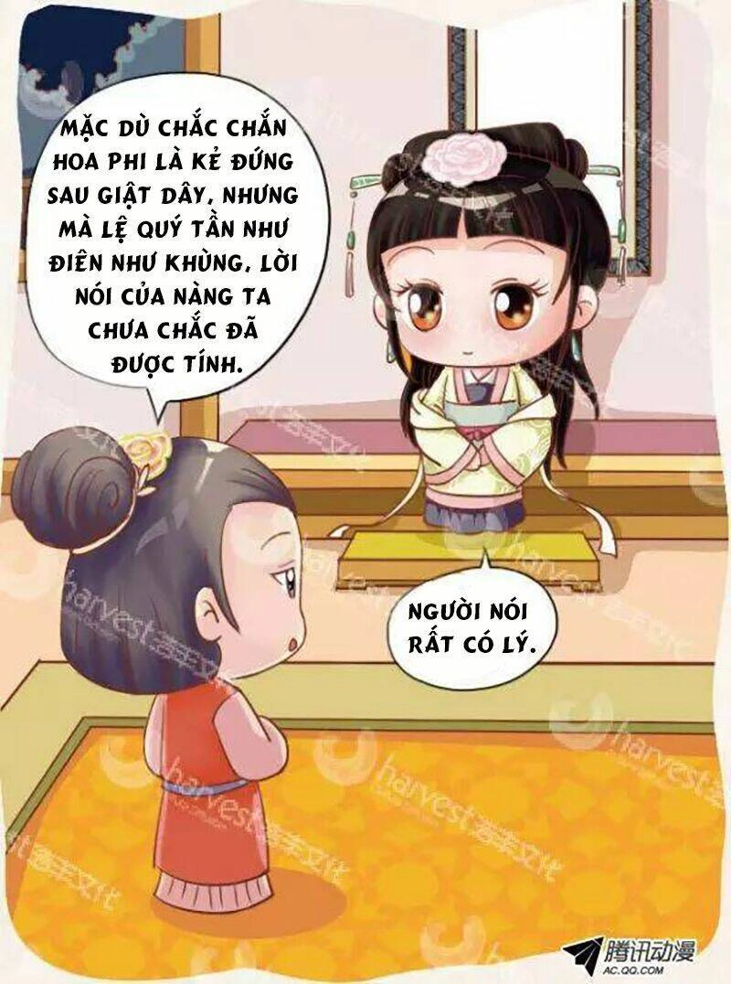 Chân Hoàn Truyện Chapter 18.1 - 8