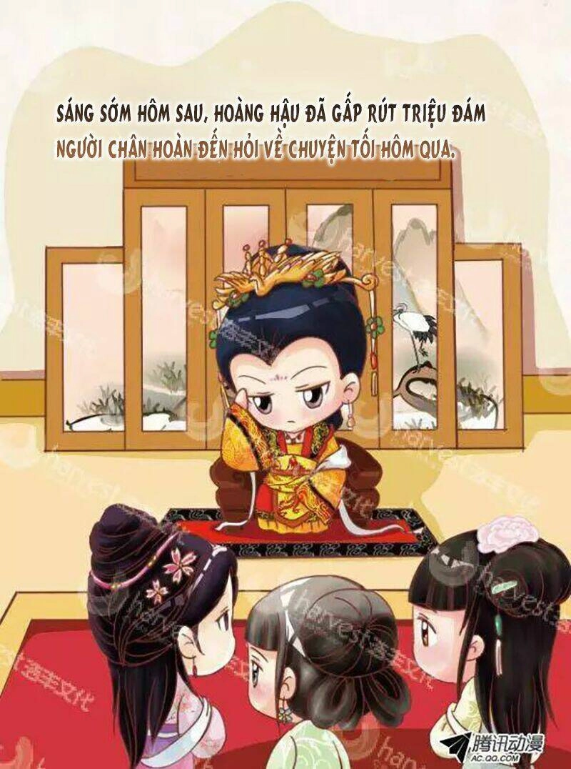 Chân Hoàn Truyện Chapter 18.1 - 10