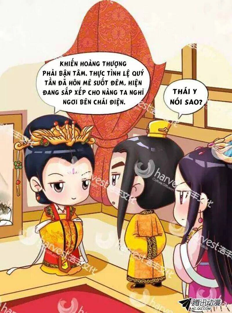 Chân Hoàn Truyện Chapter 18.1 - 12