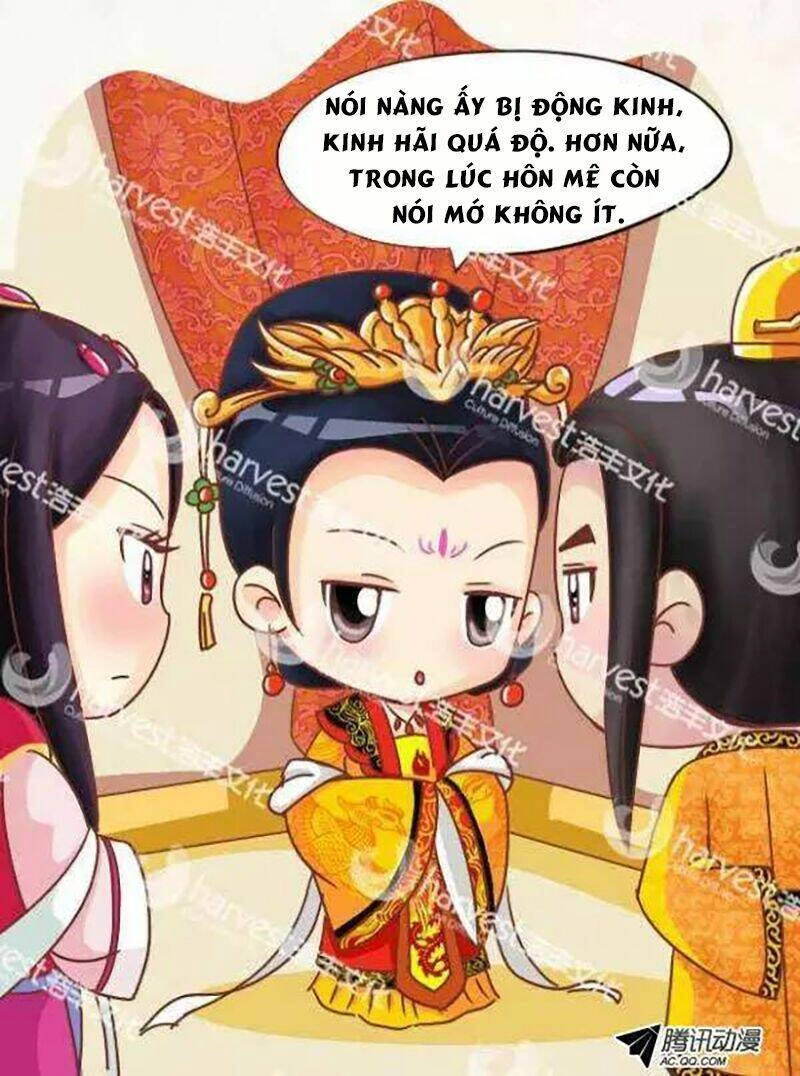 Chân Hoàn Truyện Chapter 18.1 - 13