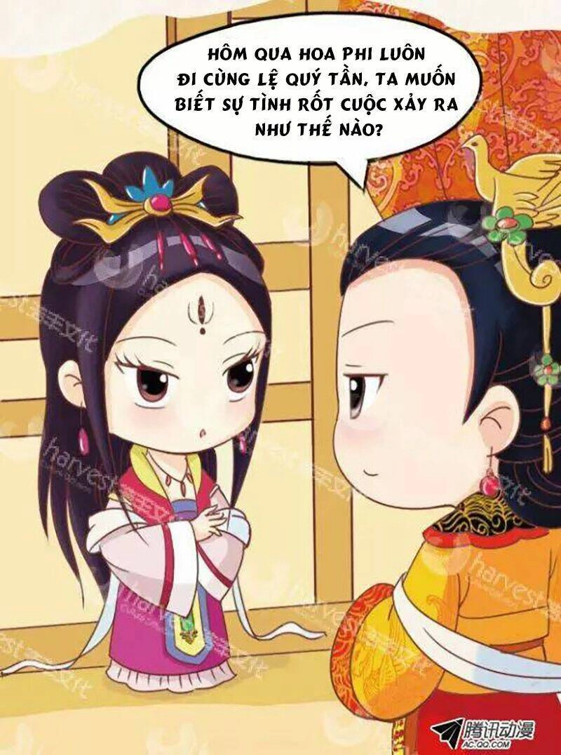 Chân Hoàn Truyện Chapter 18.1 - 15