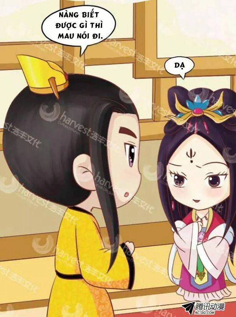 Chân Hoàn Truyện Chapter 18.1 - 16