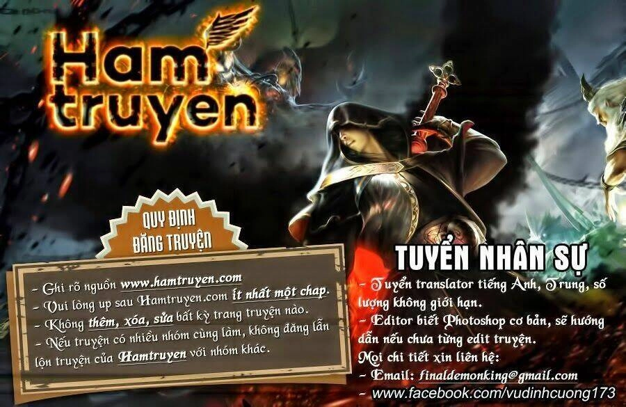 Chân Hoàn Truyện Chapter 18.1 - 18