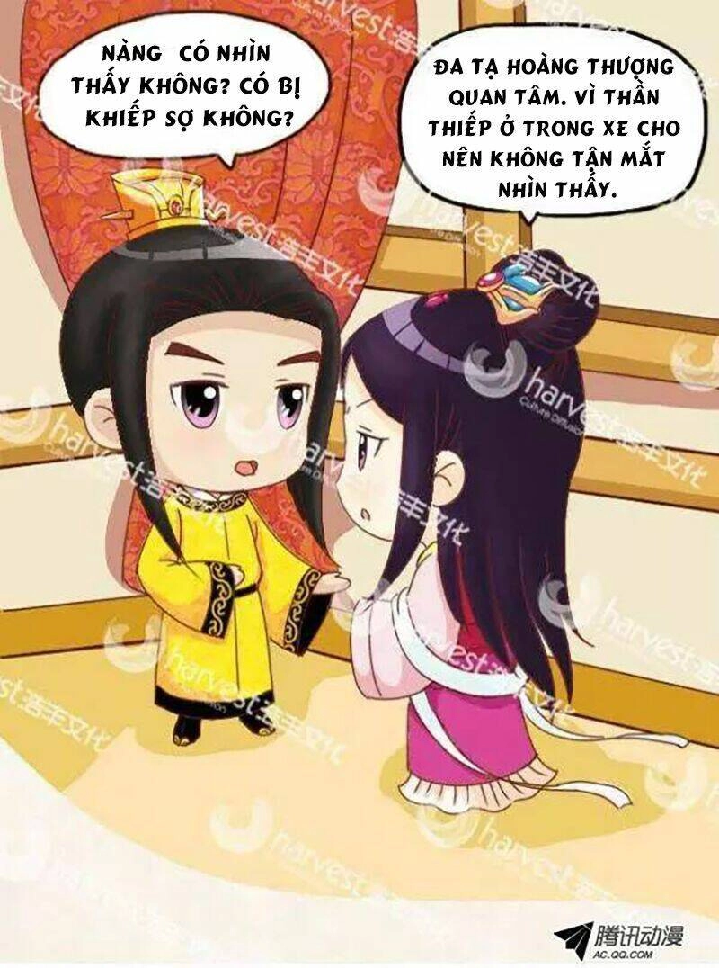 Chân Hoàn Truyện Chapter 18.2 - 1